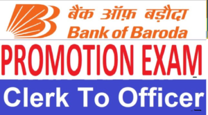 Read more about the article BOB Promotion Exam Clerk To Officer